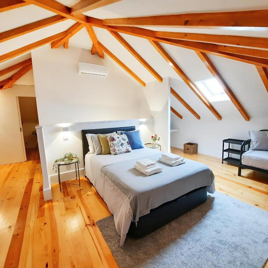 A Window To Porto St. Helena Apartment Bagian luar foto
