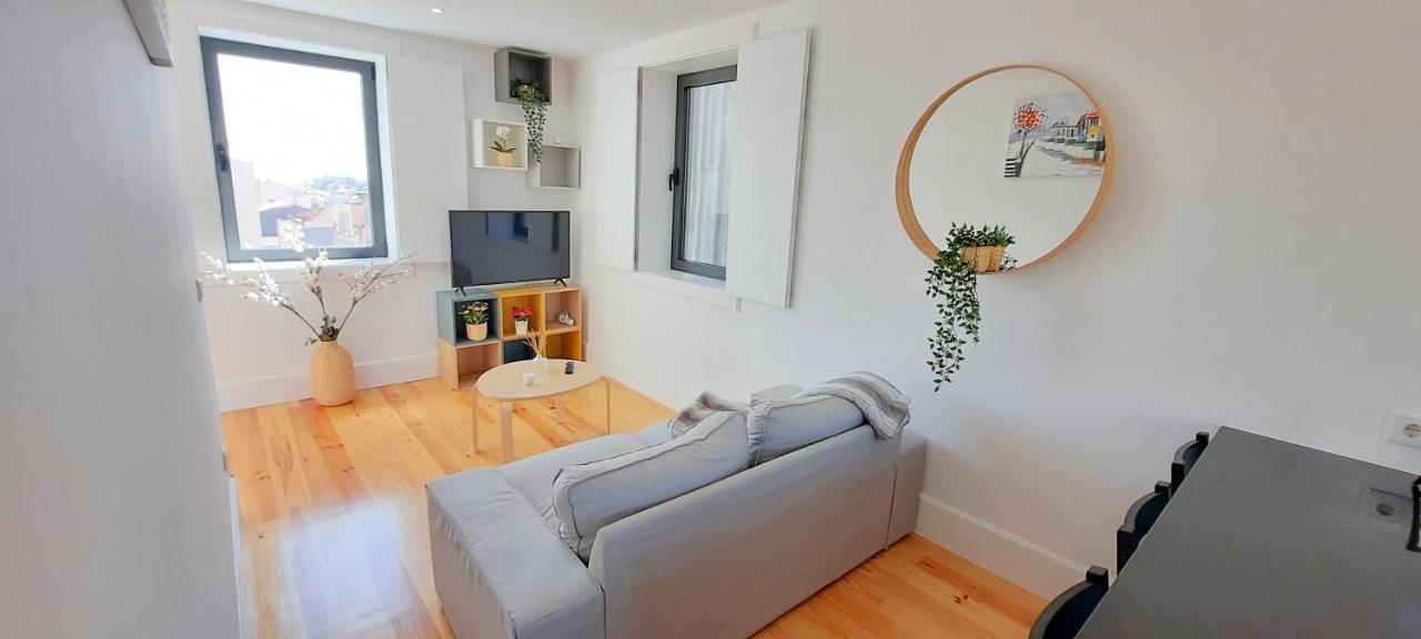 A Window To Porto St. Helena Apartment Bagian luar foto