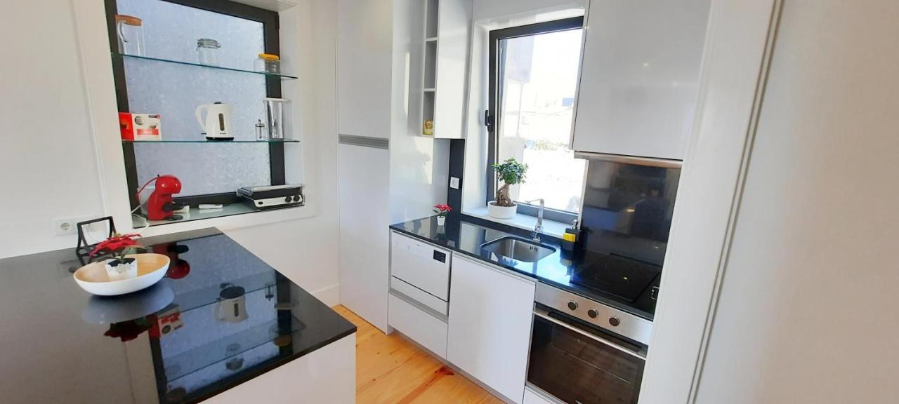 A Window To Porto St. Helena Apartment Bagian luar foto